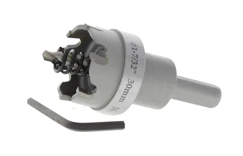 Miniatura 2 de Ideal Electrical 36-313 TKO™ 1-7/32" Orificio de carburo