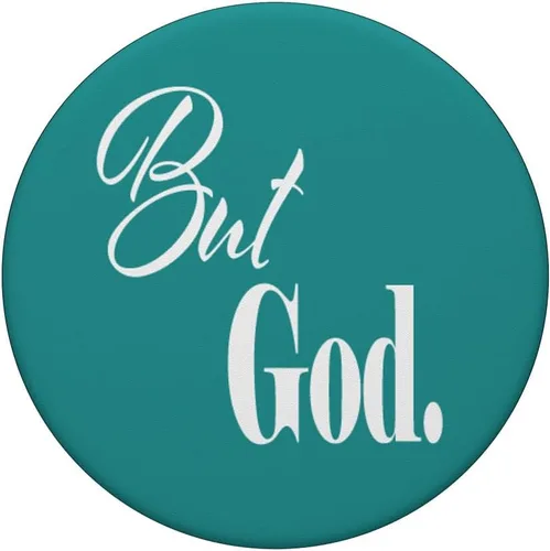 Miniatura 3 de Soporte inspirador para teléfono móvil, diseño religioso, PopSockets intercambiables, PopGrip