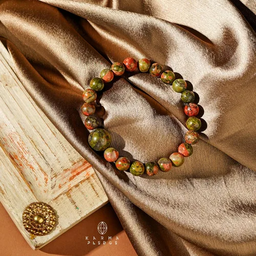 Miniatura 33 de Pulseras de cristal curativo para mujeres y hombres, espiritual, energía positiva y equilibrio, pulseras de cuentas de cristal natural hechas a mano