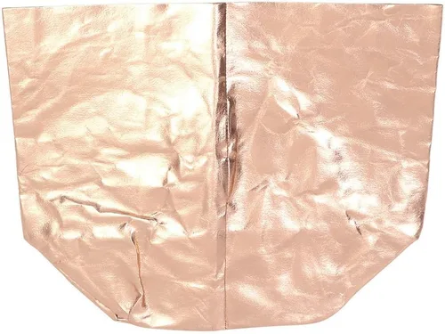 Miniatura 5 de Fydun Kraft Paper Washable Reusable Planting Bag Plant Growing Bags for Garden Balcony Rose Gold20x20cm Kraft Paper Washable Reusable for Family