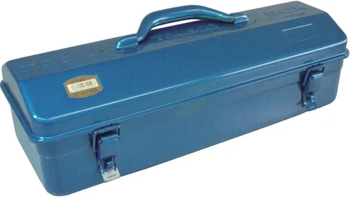 Miniatura 9 de Caja de herramientas portátil TRUSCO Y-455-B Mountain, 18.7 x 68.1 x 70.9 pulgadas (473 x 173 x 177.5 mm), Azul