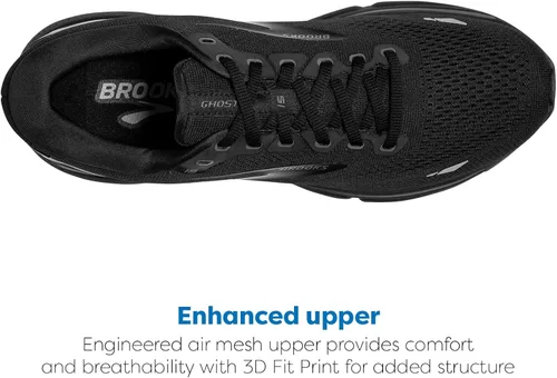 Miniatura 4 de Brooks Ghost 15 Neutral - Zapatos deportivos de correr para hombre