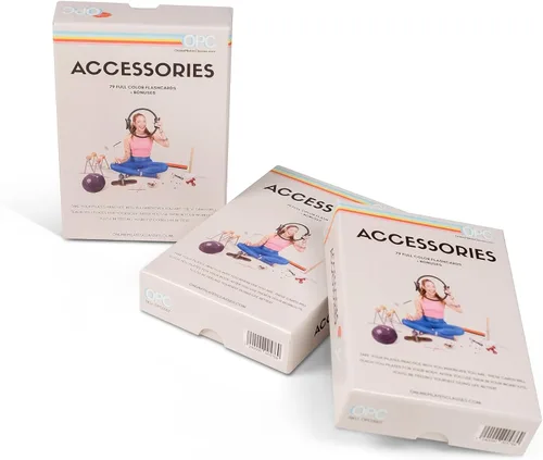Miniatura 5 de Tarjetas de flash de accesorios de Pilates, juego de mazo de 79 tarjetas ilustradas para todos los niveles, guía de entrenamientos de fitness