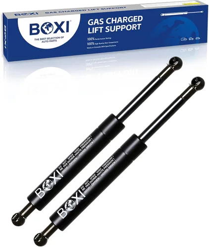 BOXI 2 piezas de soporte de elevación para portón elevador, amortiguadores de gas, amortiguadores, resortes para Volvo XC60 2008-2017 / XE60