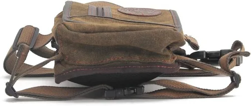 Miniatura 6 de Riñonera táctica para hombre con caída en el muslo, riñonera militar para motociclistas, con múltiples bolsillos, para viajes, senderismo, escalada