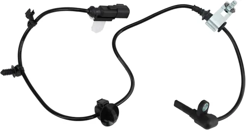 Miniatura 201 de TRQ Sensor de velocidad de rueda ABS delantero derecho lado del pasajero Compatible con Ford Expedition 1997-2002 Ford F-150 1997-2003 Ford F-150