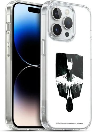 Miniatura 97 de Head Case Designs Officially Licensed Batman DC Comics Alter Ego Bats Duality Gel Case [Military Grade Protection] Compatible with Apple iPhone 7