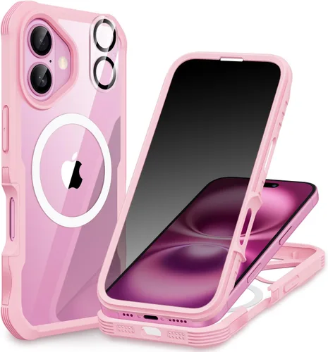 Miniatura 58 de CENHUFO Funda de privacidad para iPhone 11 Pro, funda de cuerpo completo con protector de pantalla de privacidad de vidrio templado 9H integrado