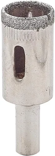 Miniatura 16 de Auniwaig Brocas de diamante, sierra de agujero de 0.472 pulgadas, broca de núcleo hueco para revestimiento de diamante, vidrio, cerámica, porcelana