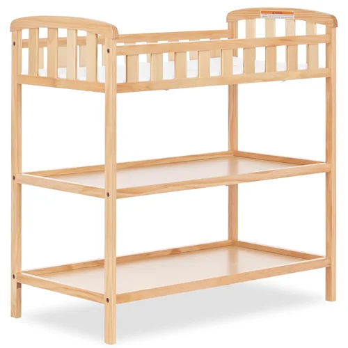 Mesa cambiadora para bebés Dream On Me Emily, Natural