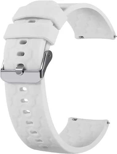Miniatura 5 de TenCloud Paquete de 6 bandas compatibles con Fitpolo ID205L Smartwatch Correa de silicona
