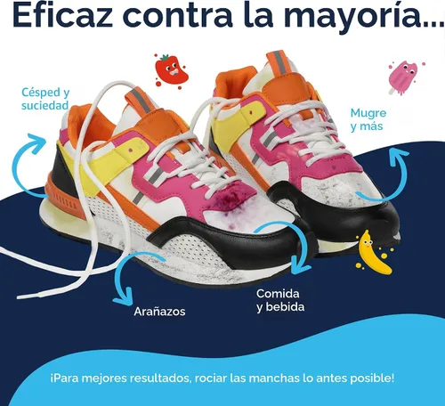 Miniatura 3 de Miss Mouth's Messy Steppers Shoe Cleaner