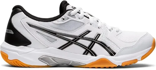 Miniatura 4 de ASICS Zapatos de voleibol Gel-Rocket 10 para mujer, CieloAzul índigo