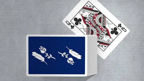 Miniatura 6 de Murphy's Magic Supplies, Inc. Remedios (azul real) cartas de Madison x Schneider