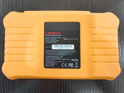 Miniatura 11 de LAUNCH Creader Elite V3.0 para escáner BMW OBD2, herramienta de escaneo bidireccional de sistemas completos 2026, todos los servicios de V3.0 apto