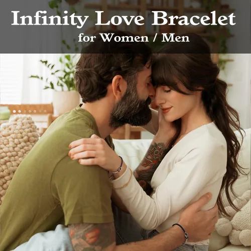 Miniatura 42 de Pulseras hechas a mano, pulseras para mujeres y hombres, pulsera ajustable con inicial, regalos de joyería para mamá, esposa, novia, ella, amigos