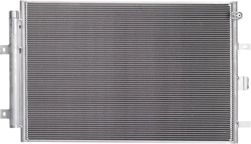 Miniatura 20 de TRQ Secador de receptor de condensador de aire acondicionado compatible con Cadillac CTS GM3030279 2008-2014