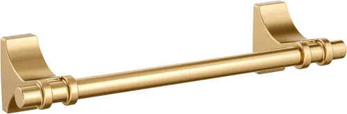 Miniatura 10 de Amerock BH36050PN Gancho doble para bata de baño de níquel pulido 2-15/16 pulgadas (2.953 in) de longitud Davenport Gancho para toallas