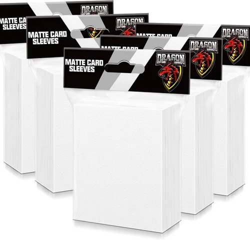 Miniatura 18 de 200 fundas negras para tarjetas, cargadores superiores para tarjetas intercambiables, fundas mate para tarjetas, protectores de tarjetas compatibles