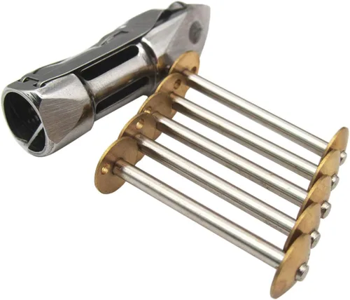 Miniatura 3 de ckpsms Marca: #8228 5 piezas + 8327 1 piezas 5 bobinas 1 frente a bobina de lanzadera para Singer 27, 28, 127, 128 Treadle Sewing #8327