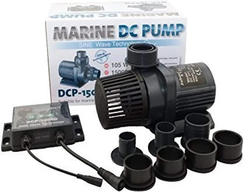Miniatura 6 de Bomba de retorno de agua sinusoidal Jebao DCP