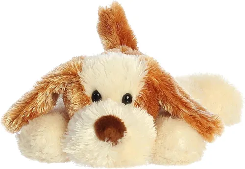 Miniatura 58 de Aurora® - Adorable Mini Flopsie™ peluche de foca arpa - Animal de peluche, facilidad para jugar, compañero eterno - Blanco, 8 pulgadas