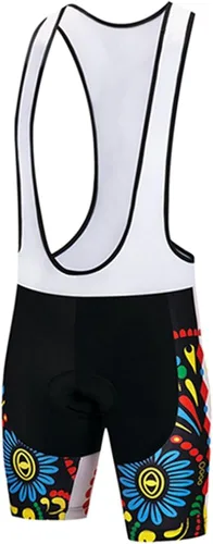 Miniatura 5 de Weimostar - Maillot de ciclismo para hombre, manga corta, con bolsillos, transpirable