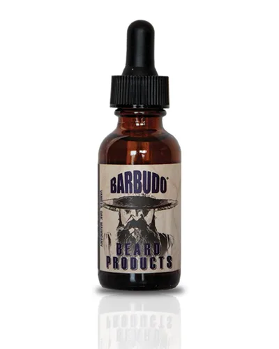 Miniatura 15 de Aceite para barba (Butch: Birchwood, Oud y Lemongrass) Made in USA with moringa, argan, and jojoba oils. Moisturizes & nourishes dry, flaky skin