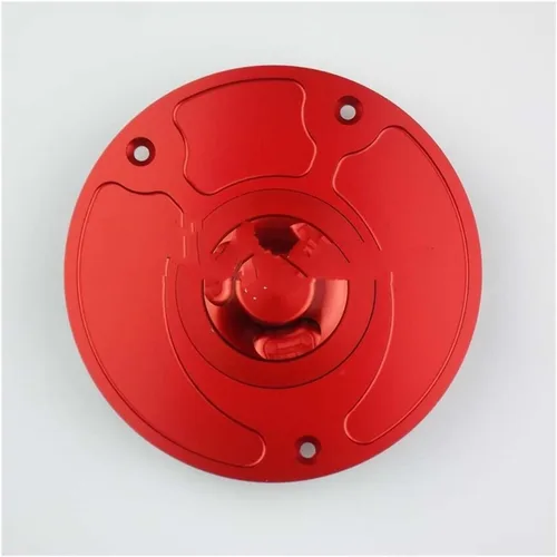 Miniatura 4 de Fuel Gas Tank Cap Cover for YA&MAHA R6 R1 R3 FZ-6 FZ-1 YSR50 YZF600 Motorcycle Fuel Gas Tank Cap Cover Gold