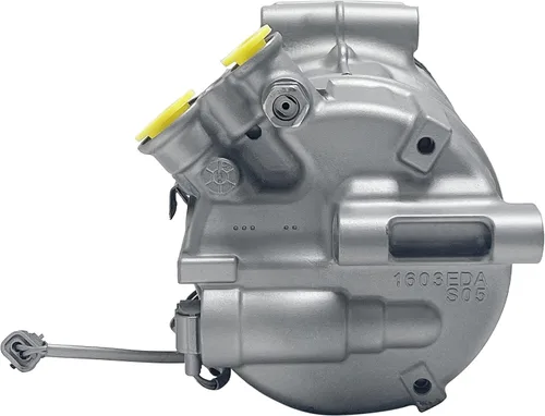Miniatura 4 de RYC Compresor de aire acondicionado automotriz IG245 (se adapta a Buick Regal 2.4L 2012)
