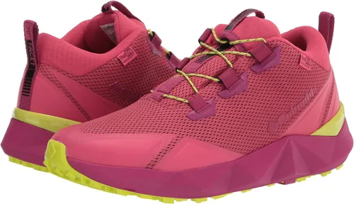 Miniatura 7 de Columbia Facet 30 Outdry - Tenis de senderismo para mujer, 1