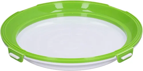 Miniatura 2 de Bandeja de conservación de alimentos, plástico TPU de grado alimenticio, bandejas reutilizables para almacenamiento de alimentos, bandejas apilables