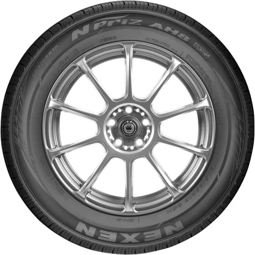 Miniatura 3 de Nexen N'Priz AH8 - Neumático radial para todas las estaciones 245/50R18 100H