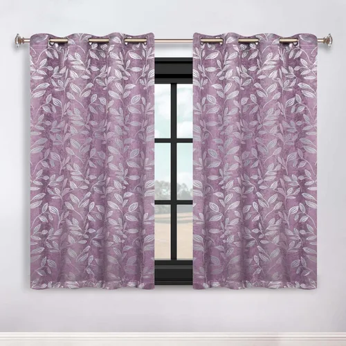 Miniatura 182 de SUPERIOR Cortinas Opacas, Oscurecimiento de Habitación Acento de Ventana para Dormitorio, Bloqueo del Sol, Térmicas, Cortinas Bohemias Modernas, Gris