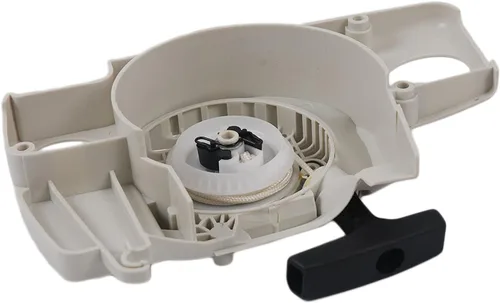 Miniatura 5 de SaferCCTV Conjunto de arranque de retroceso con mango de arranque compatible con Stihl 017 018 Ms170 Ms180 Pieza de repuesto # 1130 080 2100