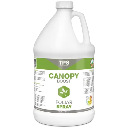 Miniatura 6 de Canopy Boost - Aerosol foliar líquido para plantas para una absorción de nutrientes más rápida, crecimiento de dosel más completo y hojas más