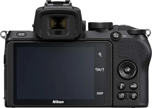 Miniatura 3 de Cámara Nikon Z50 Solo Cuerpo Sin Espejo