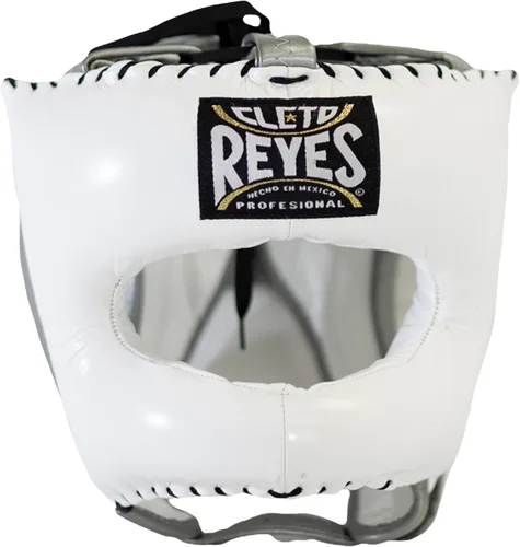 Miniatura 17 de CLETO REYES Casco tradicional de boxeo para hombres y mujeres, protector para la cabeza, protector facial, deportes de combate