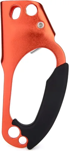 Miniatura 14 de WILDKEN Ascendedor de Mano para Escalada de Exteriores Montañismo Árbol Arborista Escalada Descenso Equipo Ascendedor de Mano para Cuerda de 8-14mm