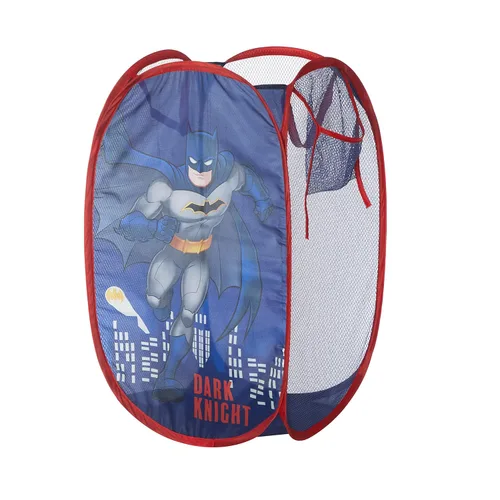 Miniatura 18 de Disney Aladdin Cesta Plegable con Asas de Transporte Duraderas, 21" Al x 13.5" An x 13.5" Lar