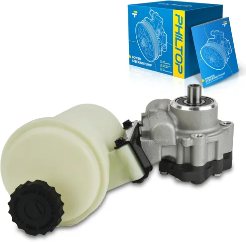 Miniatura 34 de PHILTOP Bomba de dirección asistida 21-5294 para ML320 1998-2003 3.2L, ML430 1999-2001 4.3L, ML55 AMG 2000-2003 5.5L bomba de dirección asistida