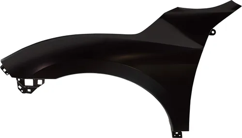 Garage-Pro Guardabarros delantero para Honda Civic 2019-2021, lado del conductor DX EX EX-L LX Sport Touring Sedán, accesorios Honda Civic 2019