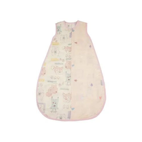 Miniatura 24 de Saco de dormir para niños pequeños (2-3T) ligero de algodón de 0.5 tog para verano, manta de verano para bebé, saco de dormir para bebé, delgado