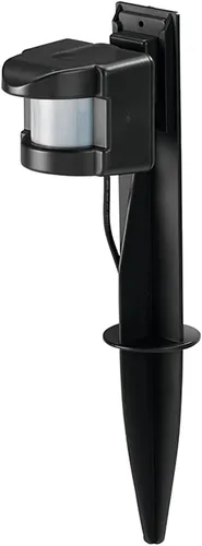 Miniatura 2 de Orbit LightMaster 86730 - Sensor de movimiento para iluminación de paisajes, color negro