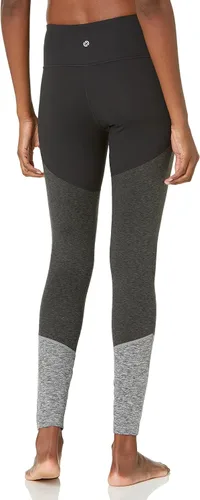 Miniatura 2 de Core 10 Women's Tri-Color Yoga Full-Length Legging-28