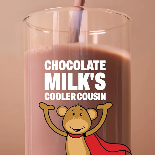 Miniatura 2 de Orgain Organic Kids Protein Batido Nutricional, Chocolate - 8g de Proteína, 22 Vitaminas y Minerales, Frutas y Verduras, Sin Gluten, Sin Soja, Sin