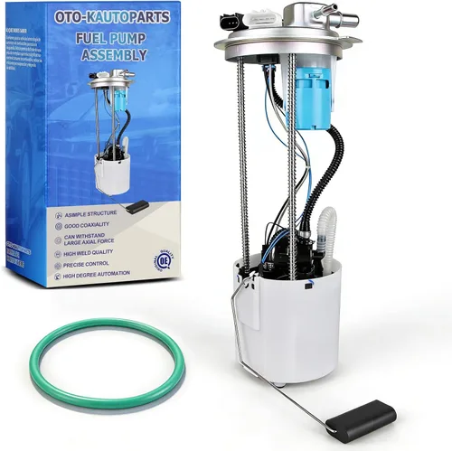 Miniatura 8 de OTO-K - Conjunto de módulo de bomba de combustible eléctrica con sensor de presión E3609M compatible con Chevrolet Chevy Silverado y GMC Sierra 1500