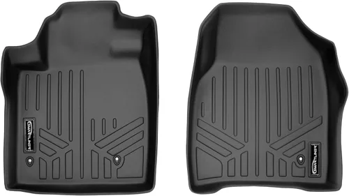 Miniatura 35 de MAXLINER Alfombrillas de Piso Juego de Revestimiento de 3 Filas para Honda Pilot 2009-2015