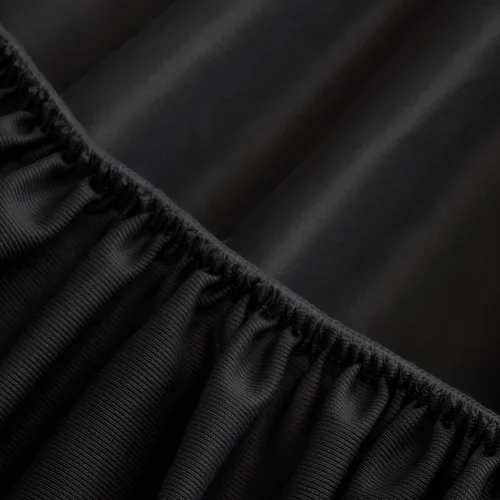 Miniatura 3 de Biloban Juego de sábanas ajustadas para cama individual de 2 piezas, solo sábanas ajustadas con bolsillo profundo de hasta 14 pulgadas, sábana