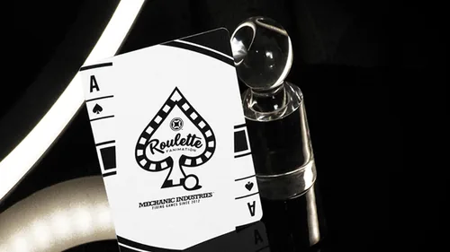 Miniatura 3 de Murphy's Magic Supplies, Inc. Cubierta de Fanimación de Ruleta por Industrias Mecánicas